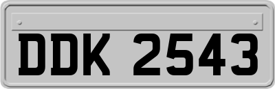 DDK2543