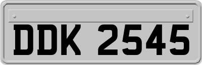 DDK2545