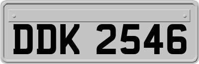DDK2546