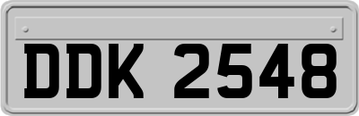 DDK2548