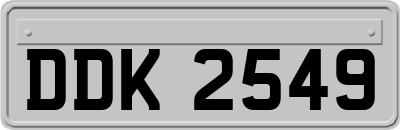 DDK2549