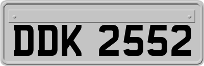 DDK2552