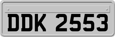DDK2553