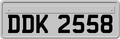 DDK2558