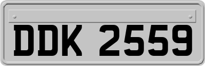 DDK2559