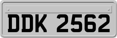 DDK2562
