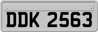 DDK2563