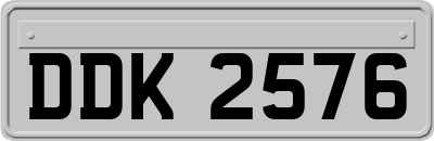DDK2576