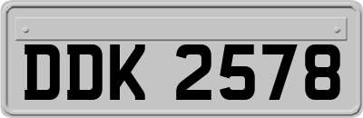 DDK2578
