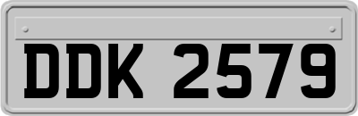 DDK2579