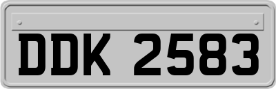 DDK2583