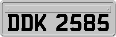 DDK2585