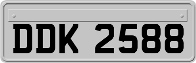 DDK2588