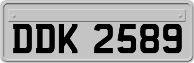 DDK2589