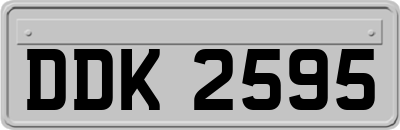 DDK2595
