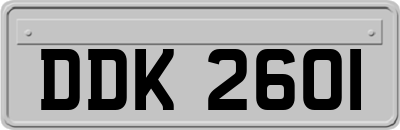 DDK2601