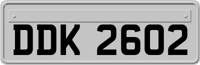 DDK2602