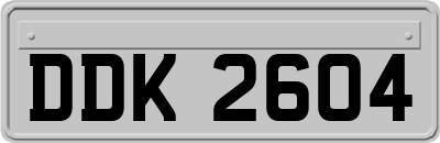 DDK2604