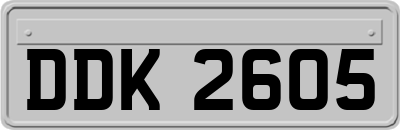 DDK2605