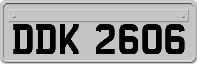 DDK2606