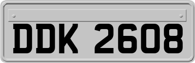 DDK2608