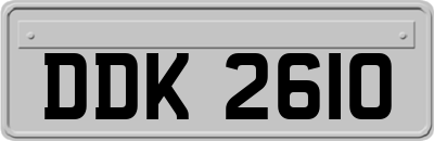 DDK2610