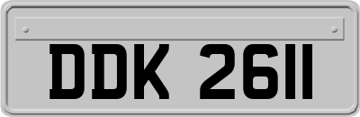 DDK2611