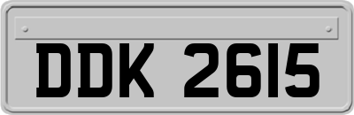 DDK2615