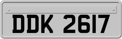 DDK2617