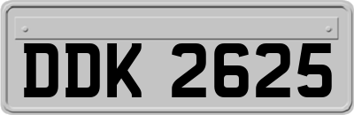 DDK2625