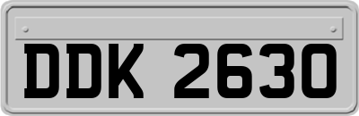 DDK2630