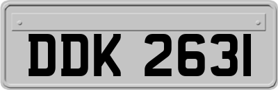 DDK2631