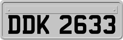 DDK2633