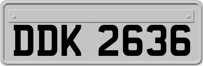 DDK2636