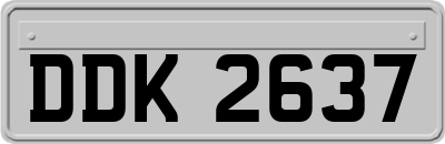 DDK2637