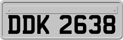 DDK2638