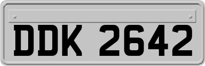 DDK2642