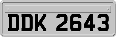 DDK2643