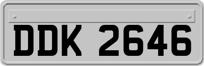 DDK2646