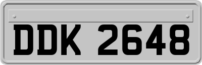 DDK2648
