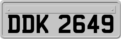 DDK2649
