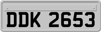 DDK2653