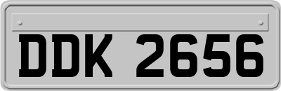 DDK2656