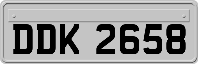 DDK2658