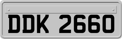 DDK2660