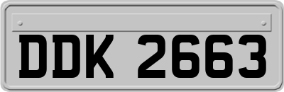 DDK2663