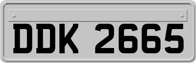 DDK2665