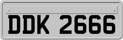 DDK2666