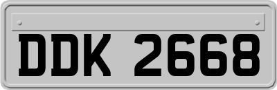DDK2668