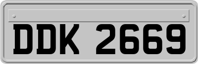 DDK2669